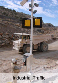 Solar Mining Traffic Control System - Solar Traffic Controls